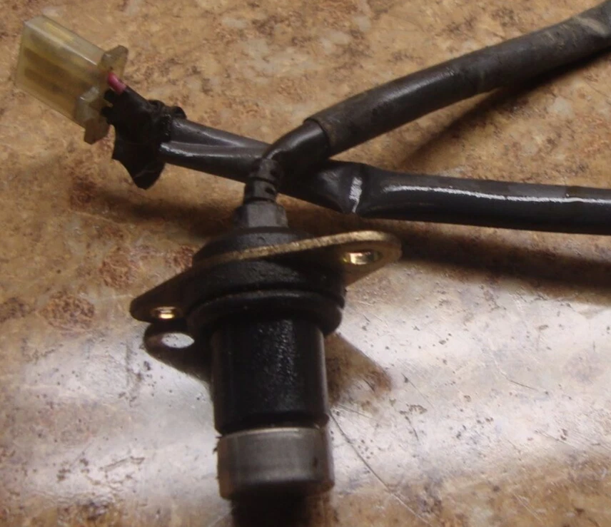 Sensor de posición del engranaje de transmisión del motor Honda CBR600 F3 CBR 600 CBR600F3 97 I10 Foto 1 de 1