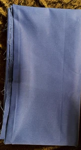 Nähen Stoffe Weihnachtsdeko strahlendes blau (auf Foto nicht so erkennbar) - Bild 1 von 1