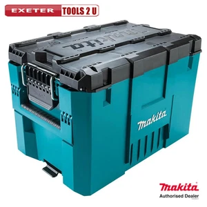 Makita P-91023 MAKTRAK Extra Large Extension Tool Box 402 x 394 x 565mm - Picture 1 of 6