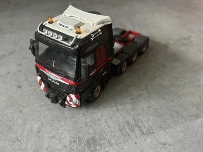 WSI 1:50 Mammoet MAN TGX XXL 8x4 - Immagine 1 di 2