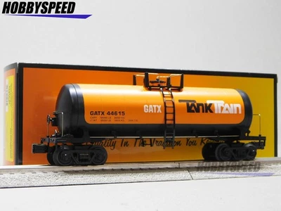 MTH RAILKING GATX TANK TRAIN MODERN TANK CAR #44615 O GAUGE freight 30-73634 NEW - Image 1 of 4