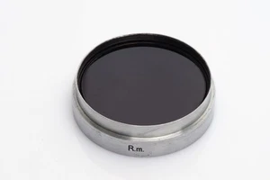 Leitz Leica XOOLR Infrared IR Filter For M39 Xenon 1.5/5Cm - Picture 1 of 3