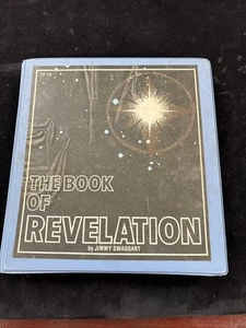 Book Of Revelation Jimmy Swaggart 12 Cassette Audio 1980s Tp-19 Vintage Rare - Picture 1 of 4
