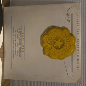 K-TEL PRESENTS CERTIFIED GOLD VOLUME ONE 2X-LP 1981 TU 2830 - Picture 1 of 5