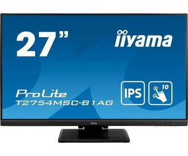 4948570118632 Monitor 27 inches T2754MSC-B1AG IIYAMA - Bild 1 von 4