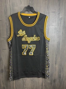 Lebron James LA Jersey - Picture 1 of 9