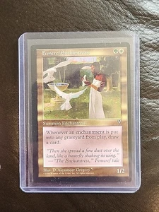 Visions Femeref Enchantress MTG Magic the Gathering NM - Picture 1 of 2