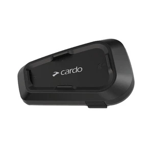 Spirit HD Motorcycle Bluetooth Communication Headset - Black, Single Pack - Picture 1 of 8