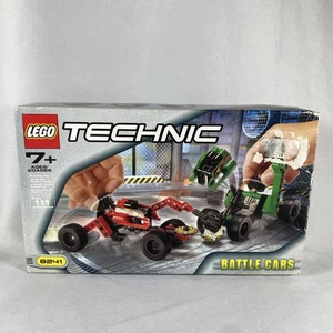 NEU LEGO 8241 BATTLE CARS TECHNIC Neu Versiegelt Beschädigte Box - Bild 1 von 6