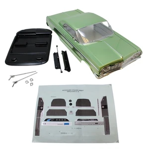 Redcat Racing RER14497 1964 Impala Green Body - Picture 1 of 1