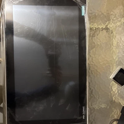 SIMATIC HMI TP1900 Comfort Pro para 6AV2124-0UC24-1AX0 sin probar Foto 1 de 4