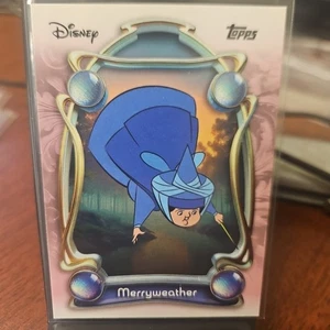 2025 Topps Disney Wonder Merryweather #31 - Picture 1 of 2