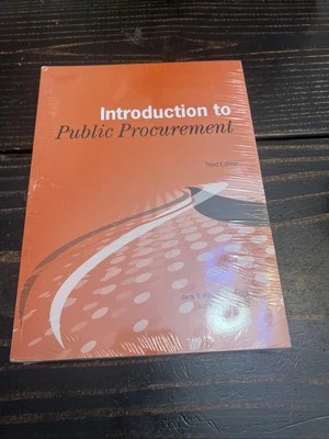 Introduction To Public Procurement Third Edition - Isbn 9781932315202 SEALED - Image 1 of 3