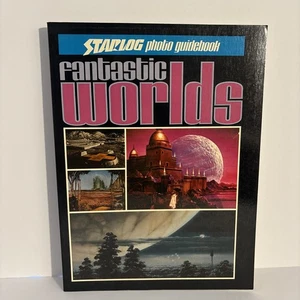 Starlog Photo Guidebook Fantastic Worlds - Picture 1 of 4