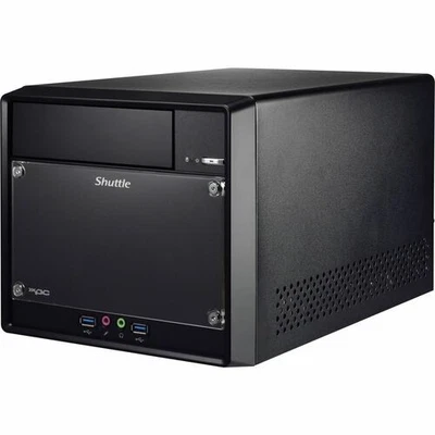 Shuttle XPC Cube SH610R4 Barebone System - Mini PC - Sockel LGA-1700 - Bild 1 von 4