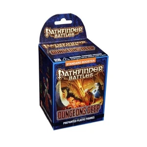 D&D 5th Edition: Pathfinder Battles: Dungeons Deep Booster Box - Picture 1 of 1