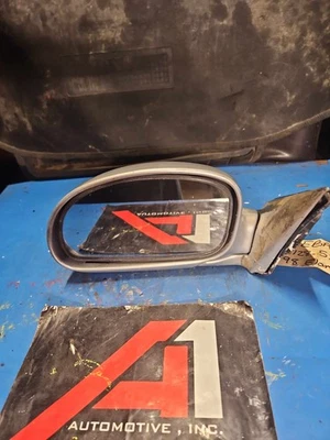 96-98 HYUNDAI ELANTRA Left Door Mirror Power Non-Folding Driver Side Lh OEM Foto 1 de 4