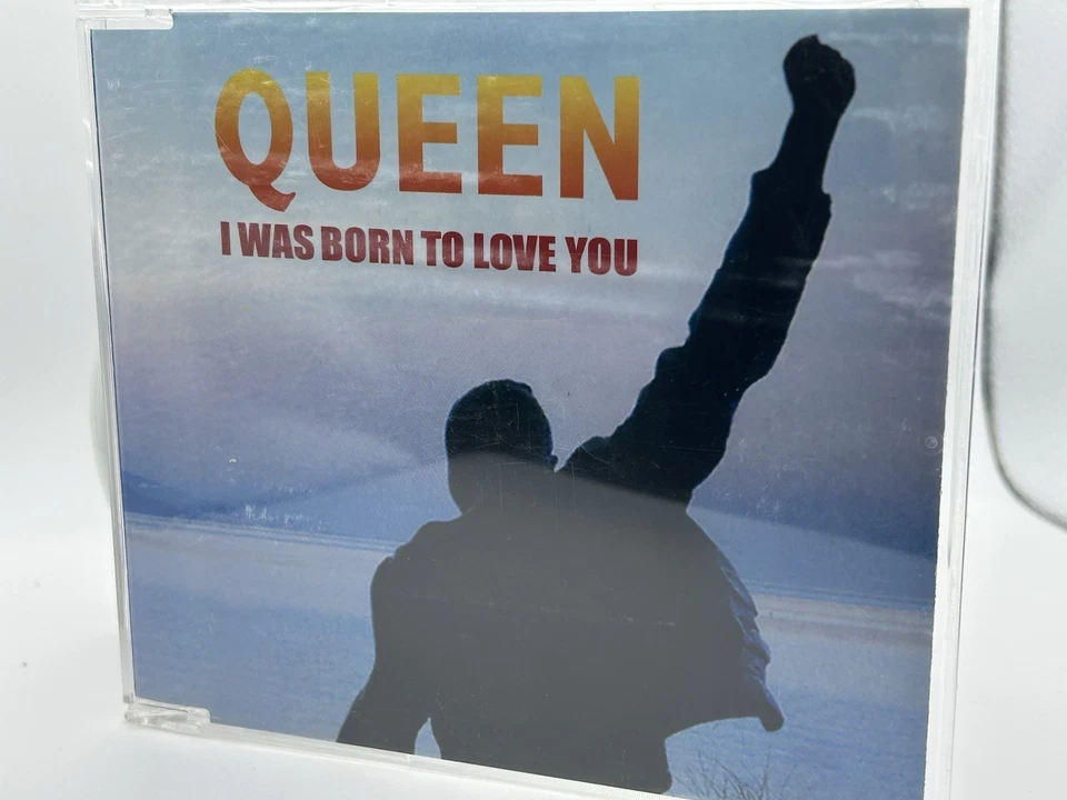 Queen I Was Born To Love You 3” Cd 1995 Japanese Mint Japan - Image 1 of 4