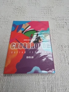 Eric Clapton's - Crossroads Guitar Festival 2019 [Blu-ray] New Sealed  - Picture 1 of 3