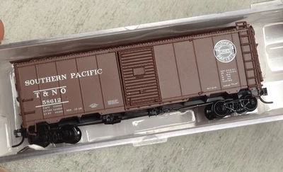 Texas & New Orleans B-50-27 Class 40' Boxcar #58612, InterMountain, New - Image 1 of 4