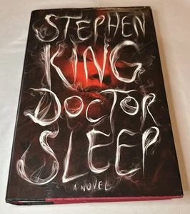 Stephen King Doctor Sleep First Edition Hardcover 2013 Scribner -used - Picture 1 of 2