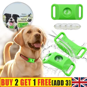 Pet Insect Buckle Collar, Antimosquito And Antiinsect Collar To Remove Fleas - Picture 1 of 7