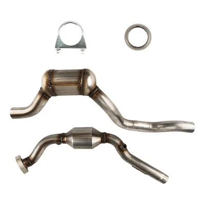 Fit For 1998-2003 Mercedes-Benz ML320 V6 3.2L Catalytic Converter Right 40462 - Image 1 of 4