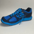 New Noble I Runner Diabetic Shoe Sneaker Amputee Right Blue 105W