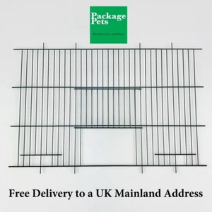 Canary Cage Fronts 12" x 18" In Quantities Of 1, 6 Or 12 Free Postage! Bird Cage - Picture 1 of 2