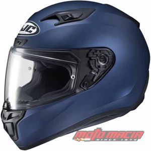 Helmet HJC  I 10 Sf Metallic Blue   Pick Size - Picture 1 of 11