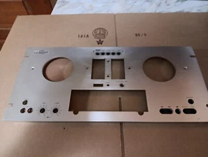 PIONEER RT 701 reel to reel (parting out) METAL FACEPLATE RARE US FREE SHIPPING - Picture 1 of 12