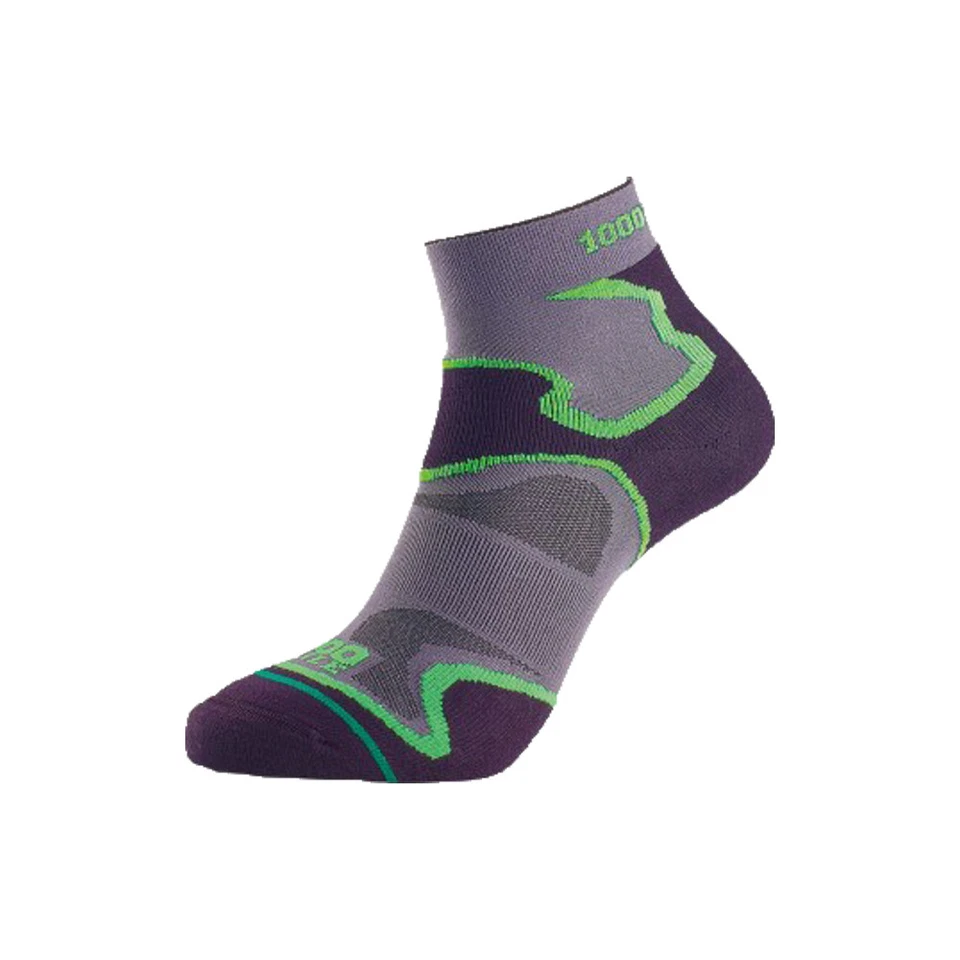 1000 Mile Fusion Anklet Sport Sock Limited Edition Running Walking Outdoor Socks - Image 1 of 1