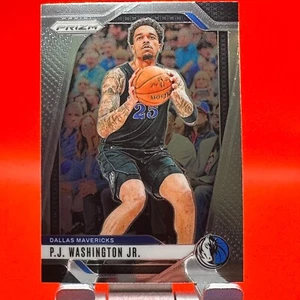 2024-25 Panini Prizm - PJ Washington Jr. #174 - Picture 1 of 2