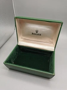 Scatola Rolex ORIGINALE 1950 1960 RARA - Picture 1 of 17