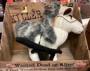 MONTY PYTHON KILLER SHEEP IN WOLVES CLOTHING PLUSH PREVIEWS EXCL 2001 - Picture 1 of 9