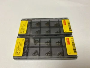 SANDVIK TCMX 110304-WF 3210 20pcs * FACTORY PACK * - Picture 1 of 7