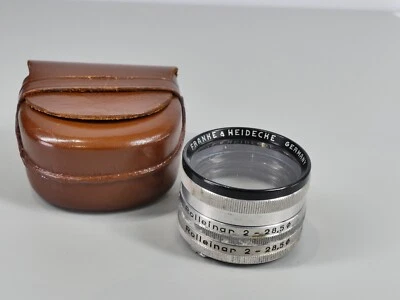 GENUINE ROLLEI ROLLEIPAR 2 BAY 1 R1 ROLLEINAR 2 CLOSE UP FILTER SET & CASE 379 - Image 1 of 2