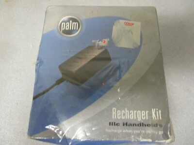 Palm Recharger Kit for 3c IIIc Handhelds - New in Box - Image 1 of 4