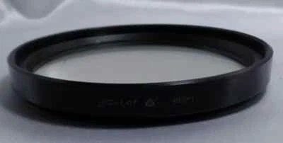 a UV -1,4x LZOS 116 116x1 light filter 116mm for front lens screw mount 0930 - Image 1 of 2
