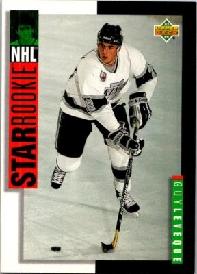 1993-94 Upper Deck #246 Guy Leveque - Image 1 of 2