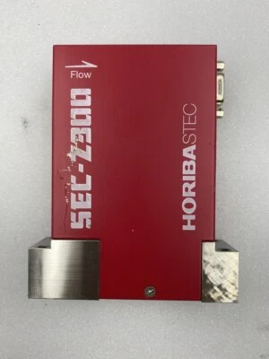 HoribaSTEC SEC-Z313M Mass Flow Controller 1000 SCCM N2 - Image 1 of 4