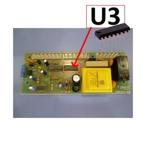U3 Reemplazo en MÓDULO CALDERA ROCA GAVINA GTI 190037018d - Imagen 1 de 1
