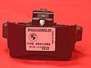 Regulador de voltaje OEM BMW 2541484 para BMW 318i BMW 318iS 1991/1995 1,8 L VR855 - Imagen 1 de 4