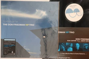 LP DON FRIEDMAN TRIO Scarborough Fair VRJL7025 EIGHTY-EIGH JAPAN - Imagen 1 de 1