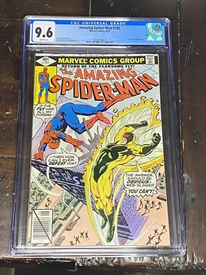 Amazing Spiderman 193 Human Fly appearance, Marv Wolfman, early direct edition - Image 1 of 2