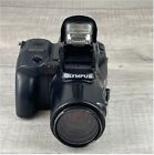 Olympus IS-1 AF Black Handheld Built-in Flash 35mm SLR Film Camera - For Parts