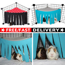 Hot Selling Guinea Pig Toy Bed Hammock Pet Rat Sleeping House Beds Cages Tent
