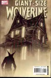 Marvel Comics GIANT SIZE WOLVERINE #1 (2006) File Photo - Picture 1 of 1