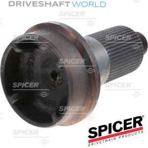 Eje de tubo splined midship 2.350x46 spline, tubo Ø4.500 X .259 6.5-53-181 Spicer - Imagen 1 de 2
