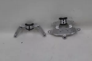 Ducati Panigale 1299S 1299 1199 Upper Lower Rear Fuel Gas Tank Brackets Bracket - Picture 1 of 4